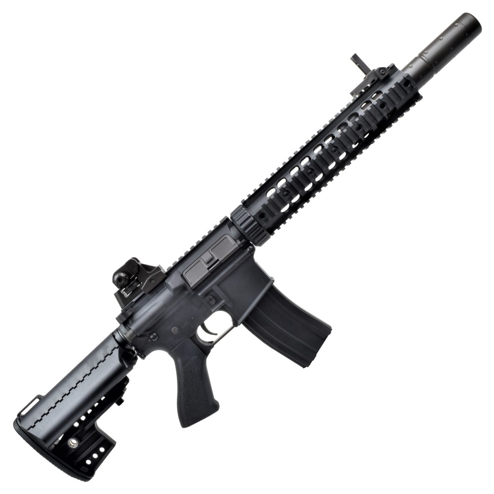 CYMA FUCILE ELETTRICO M4 CARBINE RIS SPORT SERIES NERO CM631 Jolly