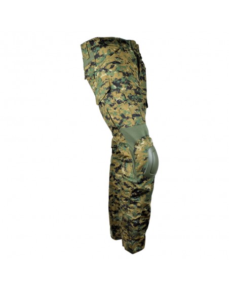 Js Tactical Warrior Combat Suit Marpat Xxl Jswar Mar Xxl Jolly Softair