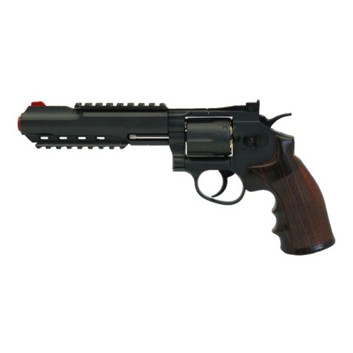 WIN GUN REVOLVER A CO2 6" NERO (C 702)