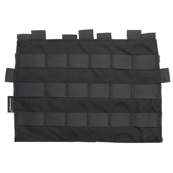 EMERSONGEAR PANNELLO MOLLE PER AVS E JPC2.0 NERO (EM9288-B)