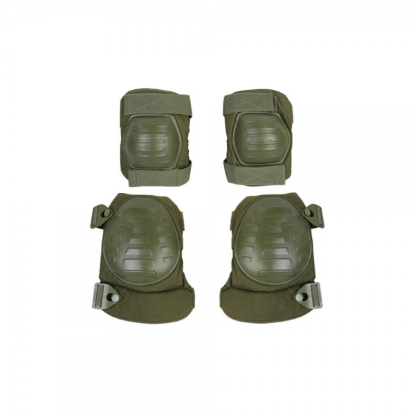 EMERSONGEAR SET GINOCCHIERE E GOMITIERE OLIVE DRAB (EM7065A)