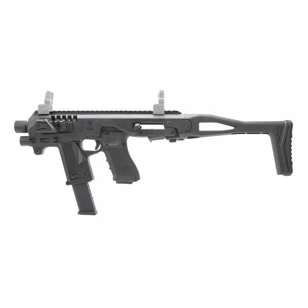 CAA MICRO RONI KIT CARBINE CONVERSION KIT FOR GLOCK 17-19-22 SERIES ...