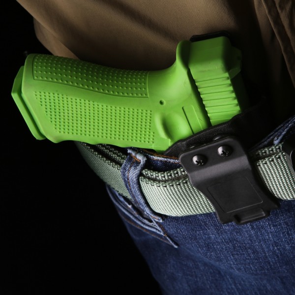 EMERSONGEAR INSIDE WAISTBAND HOLSTER FOR GLOCK SERIES PISTOLS BLACK