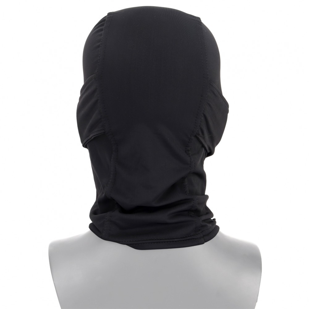 WOSPORT SHADOW FIGHTER BALACLAVA BLACK (WO-MA113B) | Jolly Softair