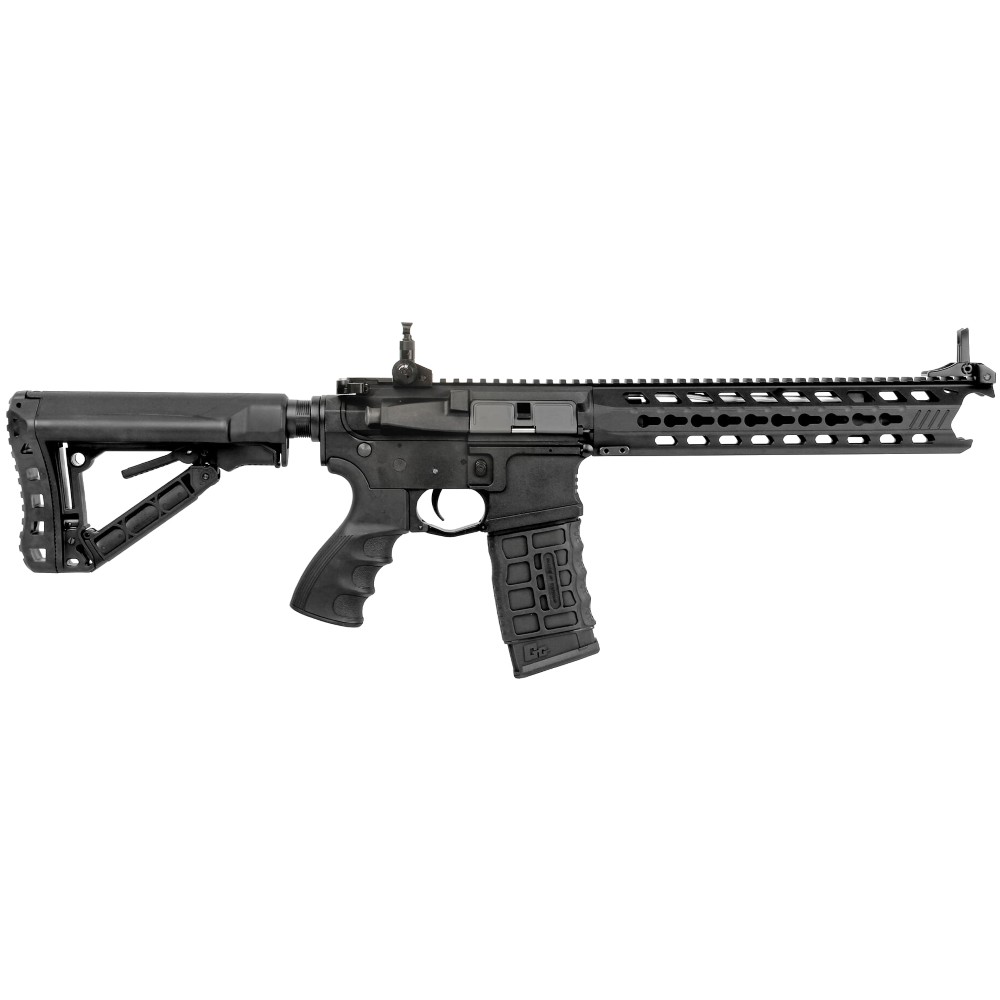 G&G ARMAMENT ELECTRIC RIFLE CM16 PREDATOR (GGPTR-ABS) | Jolly Softair