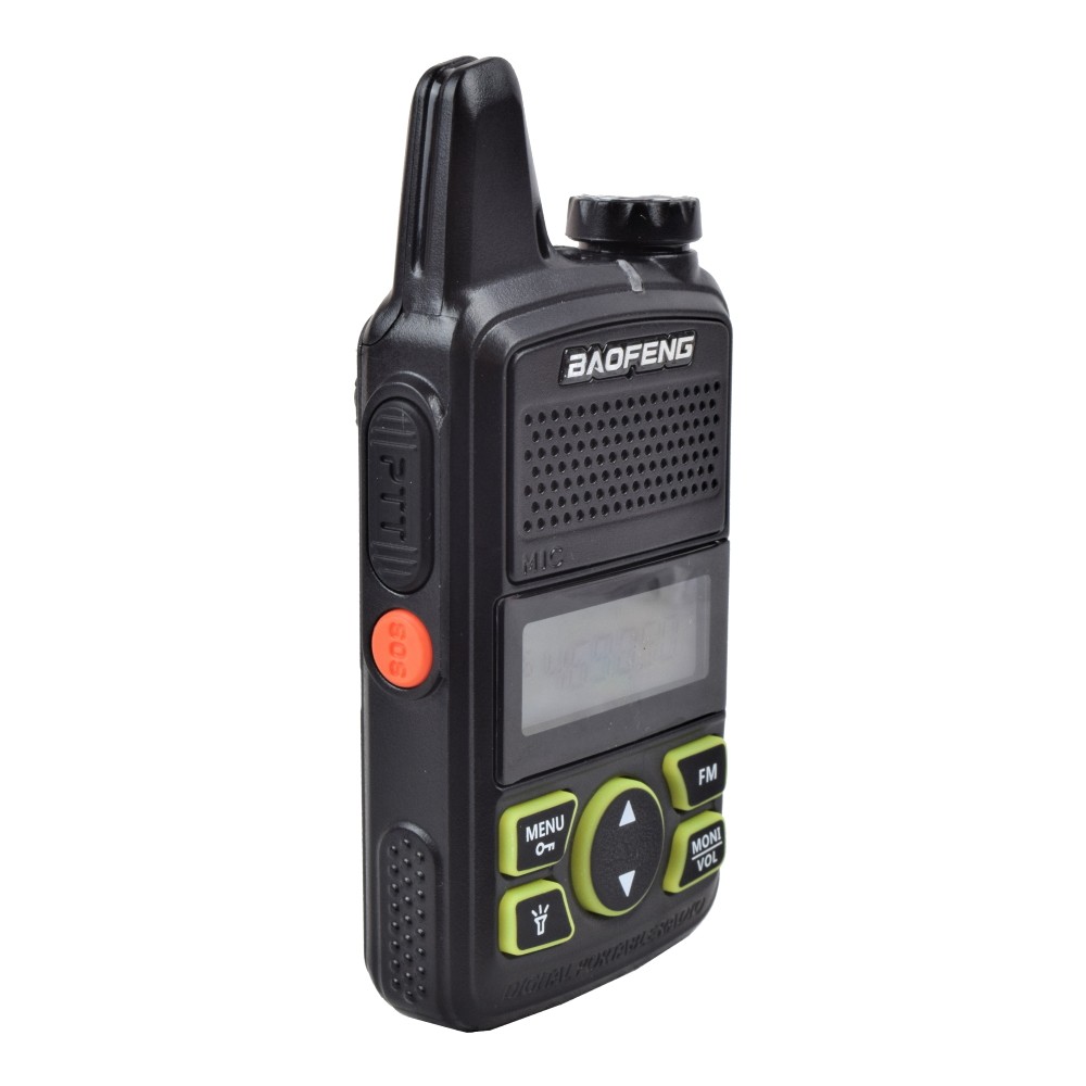 Baofeng Mini Fm Uhf Radio (bf-t1) 