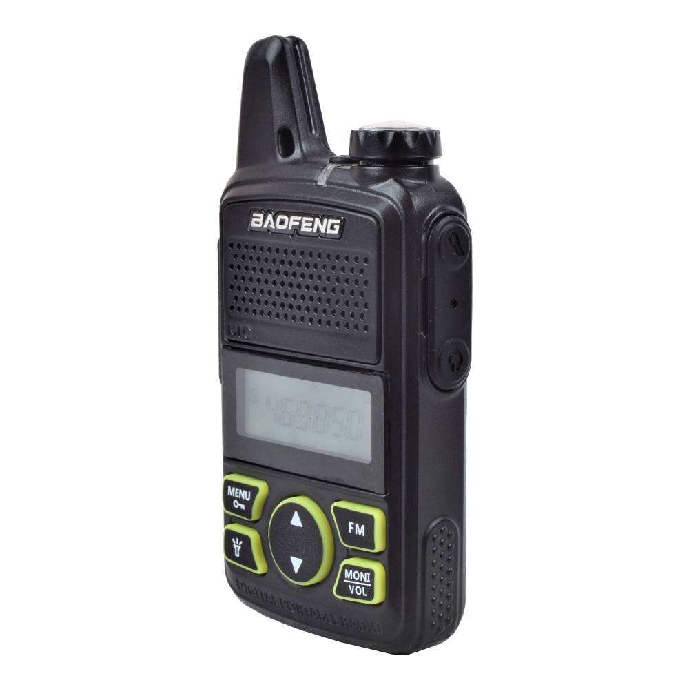 BAOFENG MINI FM/UHF RADIO (BF-T1) | Jolly Softair