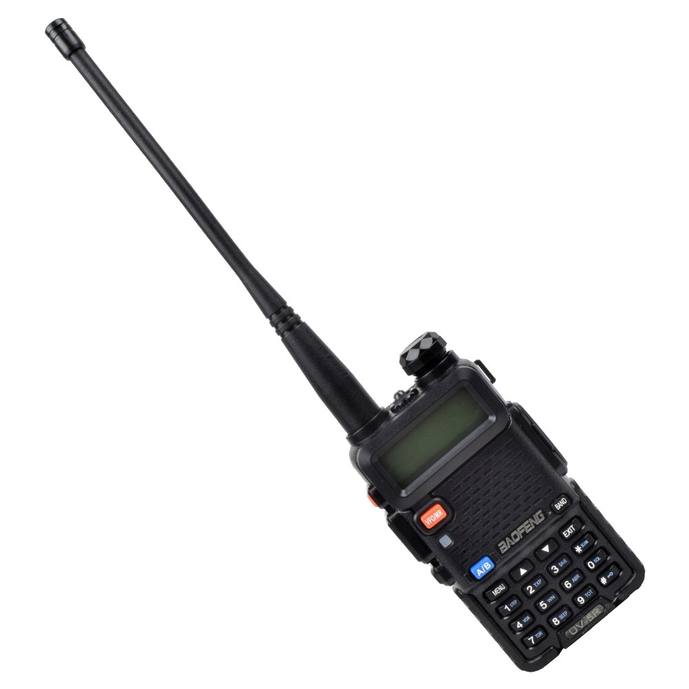 BAOFENG DUAL BAND VHF/UHF FM RADIO (BF-UV5R) | Jolly Softair