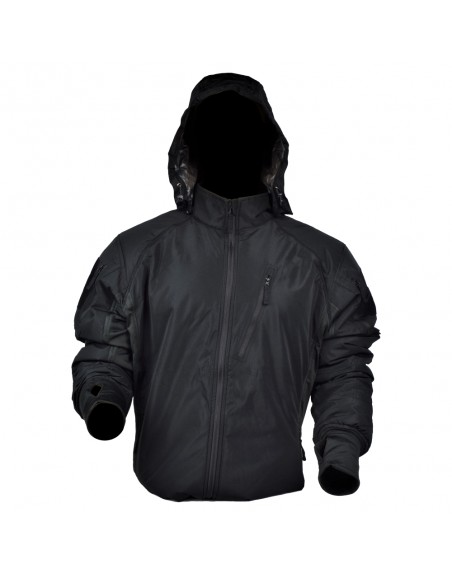 JS-TACTICAL URF JACKET BLACK MEDIUM SIZE (JS-JBK-M) | Jolly Softair