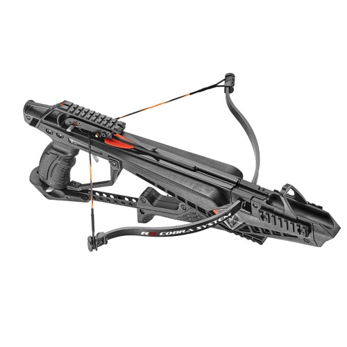 EK ARCHERY BALESTRA RICURVA SELF COCKING COBRA SYSTEM R9 90 LIBBRE (CR090B)