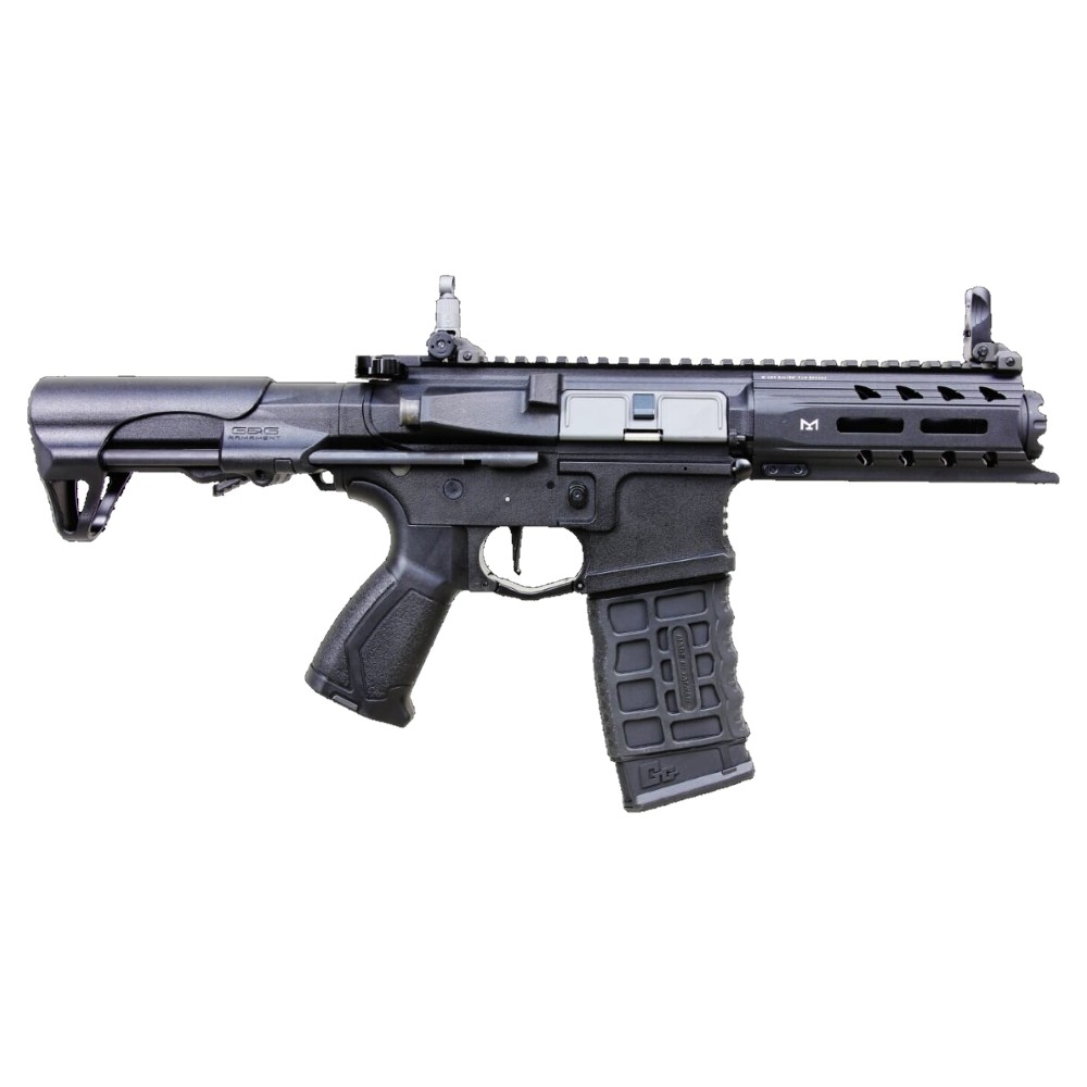 G&G ELECTRIC RIFLE ARP 556 V2S BLACK (GG-ARP556P)