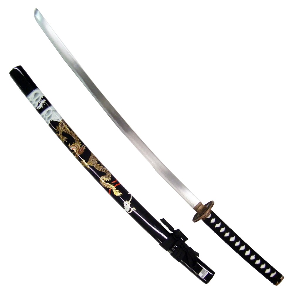 KATANA ORNAMENTALE (ZS555B)