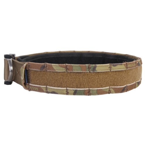 EmersonGear Heavy Duty Riggers Belt with Cobra Buckle (Color: Multicam /  Small / 1.75 Standard), Tactical Gear/Apparel, Belts -  Airsoft  Superstore