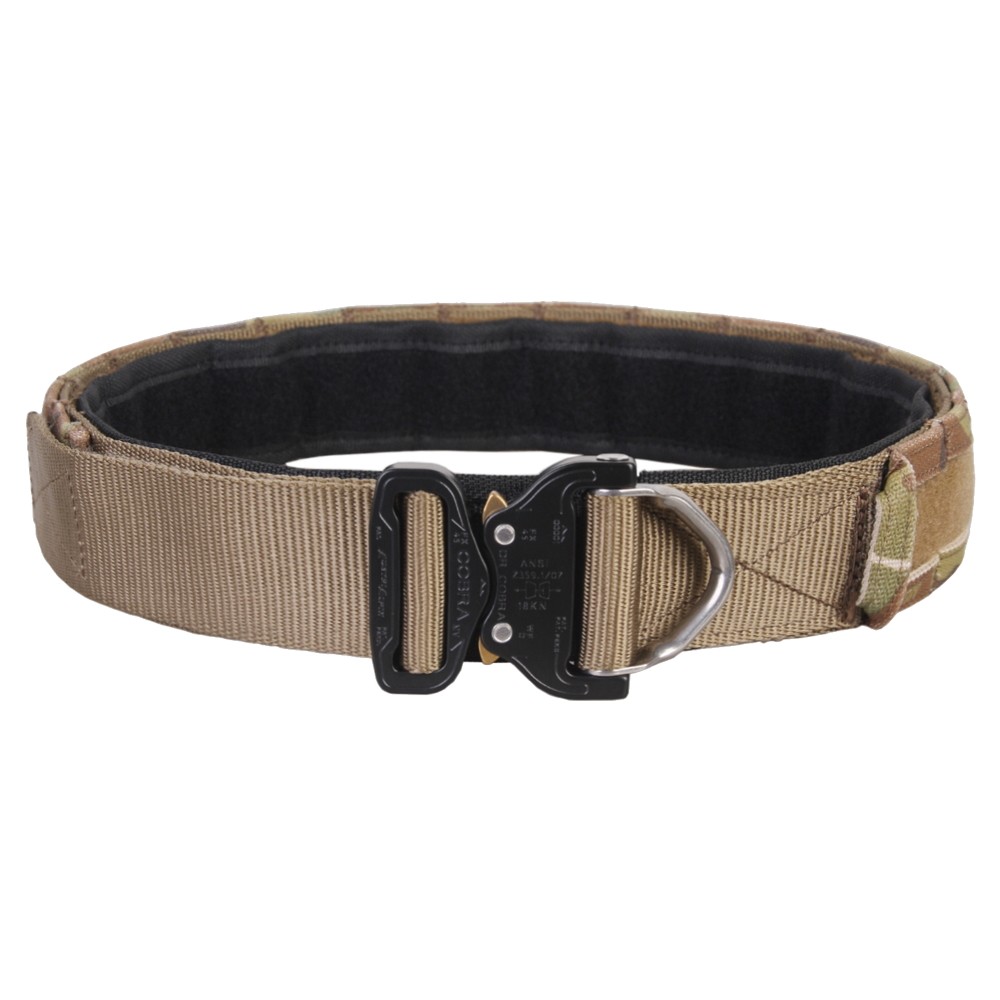 EmersonGear 1.75 Low Profile Shooters Belt with AustriAlpin COBRA Buckle  (Color: Coyote Brown / Medium), Tactical Gear/Apparel, Belts -   Airsoft Superstore