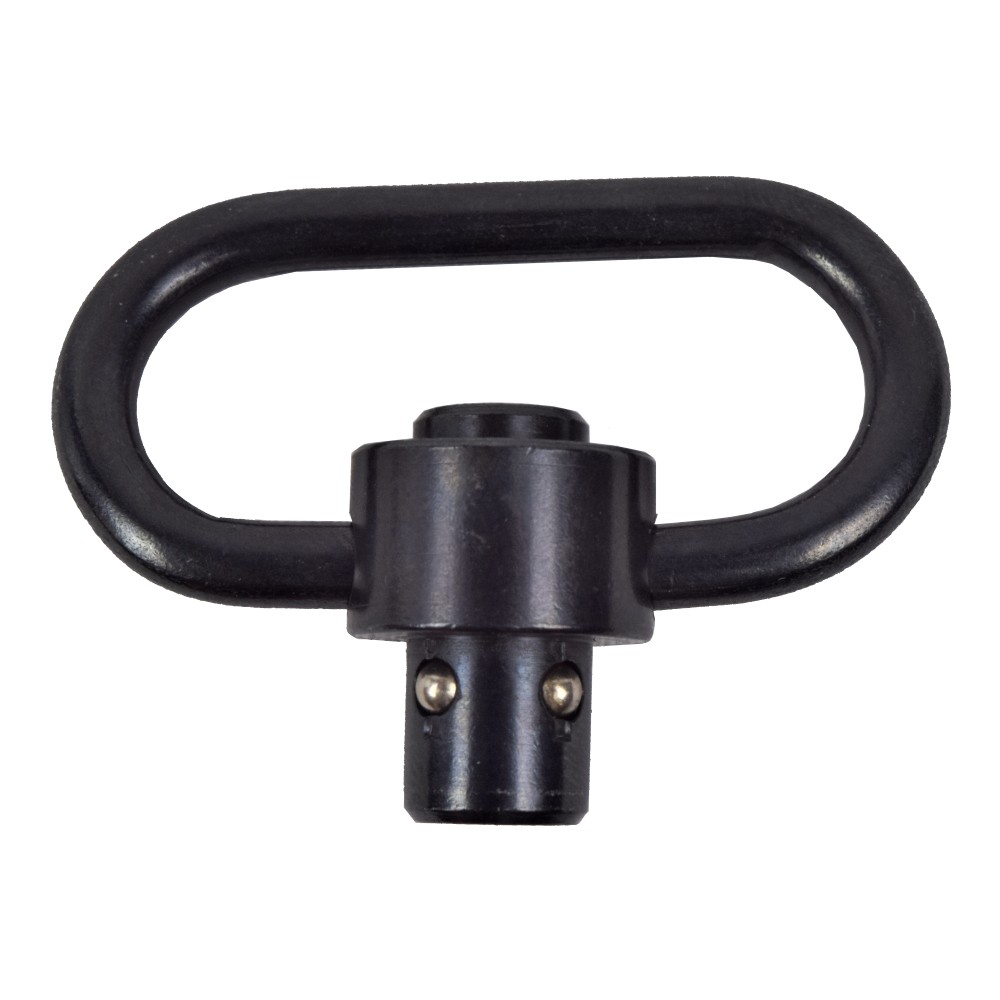 D|BOYS QD SLING SWIVEL BLACK (DB056) | Jolly Softair