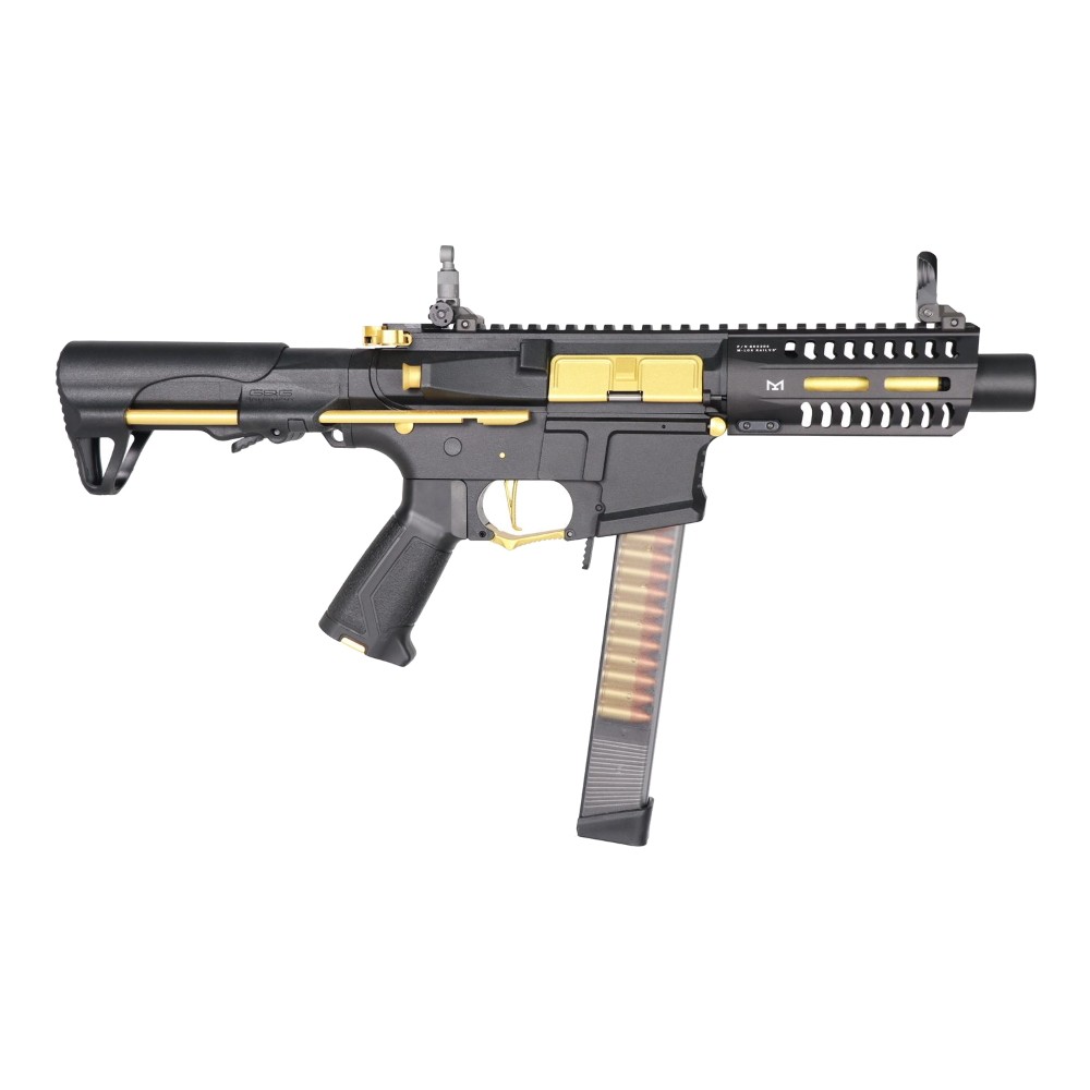 G&G FUCILE ELETTRICO ARP9 STEALTH GOLD (GG-ARP9STGOLD)