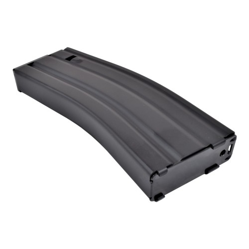 WE GAS MAGAZINE 30 ROUNDS FOR M4 BLACK (CARWM4)