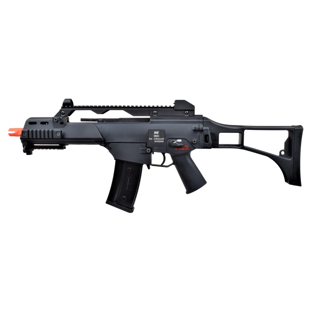 WE ELECTRIC RIFLE 999C BLACK (WA2999-C) | Jolly Softair