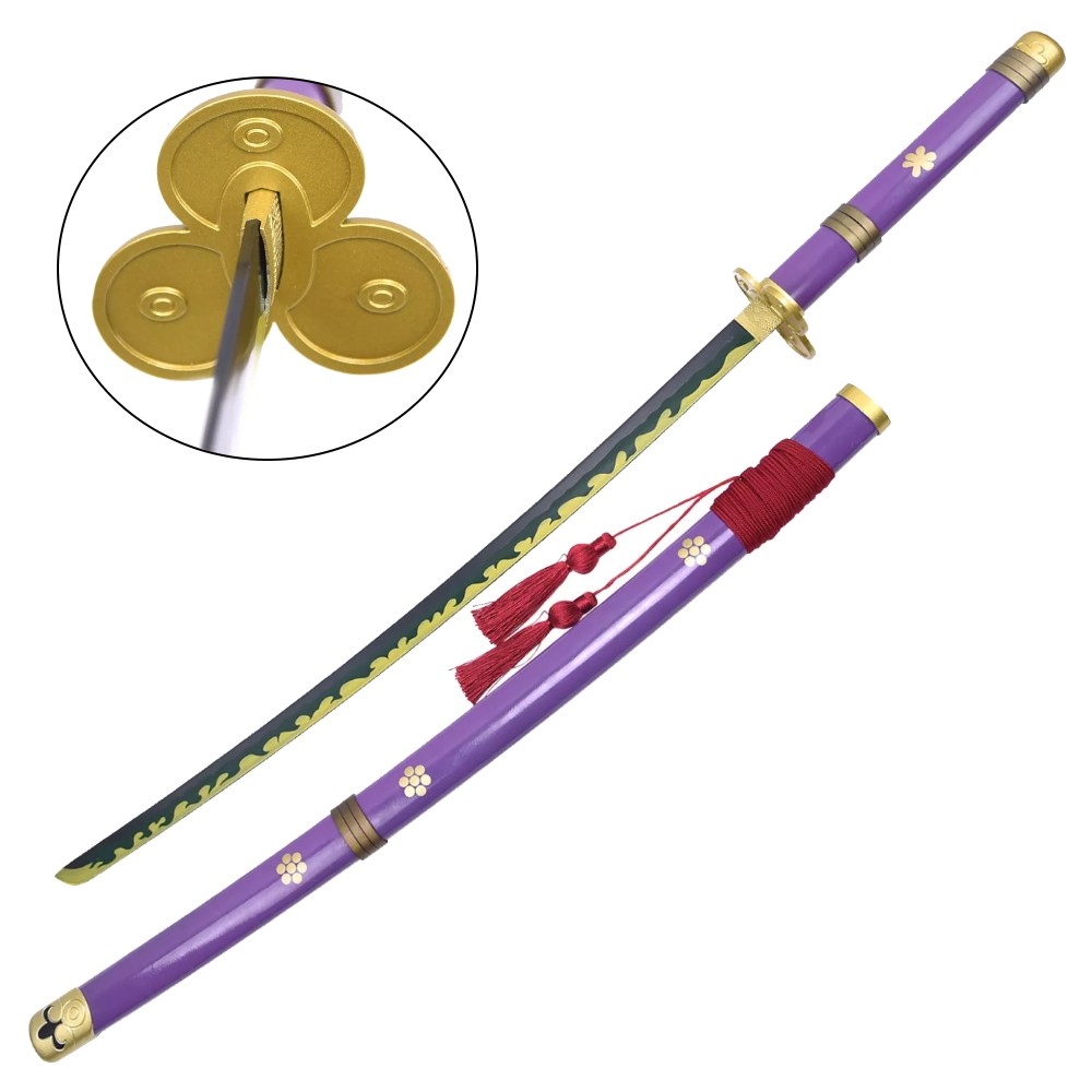 KATANA ORNAMENTALE (ZS661-V)