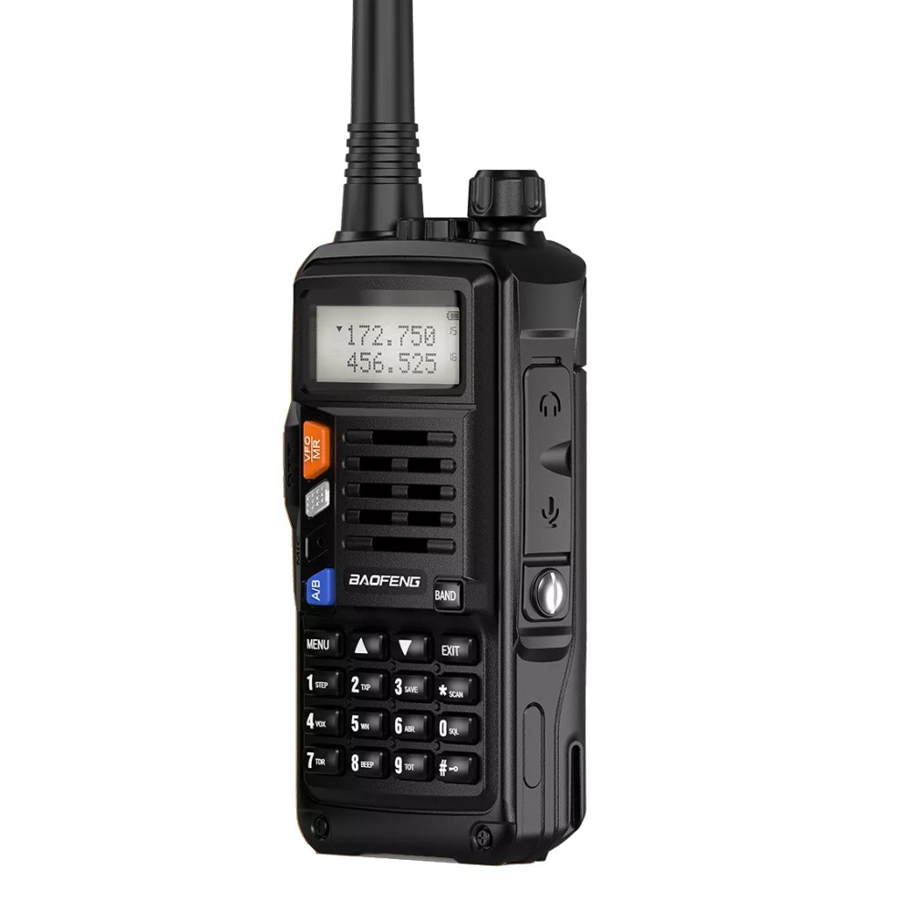 BAOFENG DUAL BAND VHF/UHF RADIO (BF-UVS9) | Jolly Softair