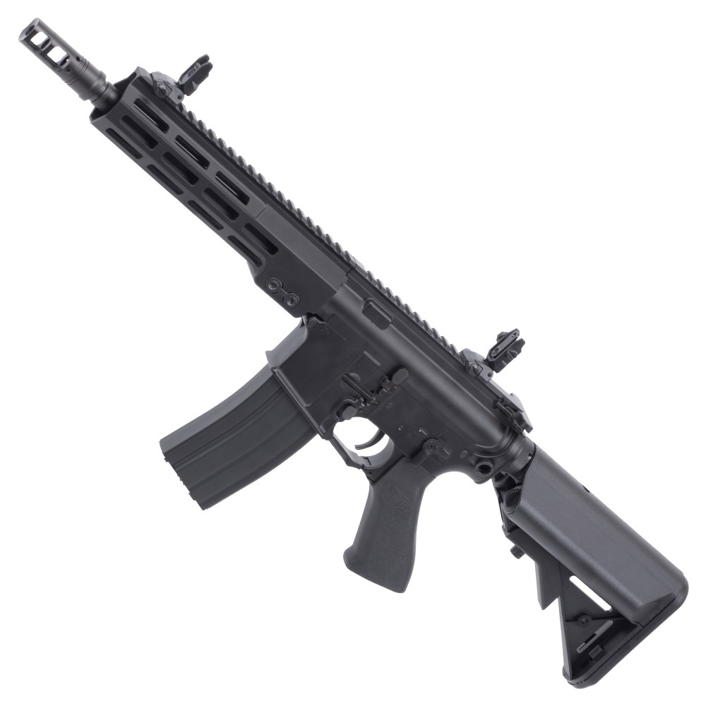 CYMA ELECTRIC RIFLE M4 PLATINUM TRACER HOP UP 8.5