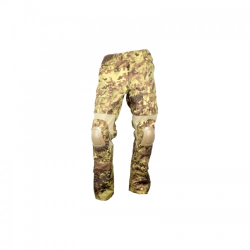 PANTALONE JS WARRIOR VEGETATO ITALIANO TAGLIA S (JSWAR-PT-TC-S)