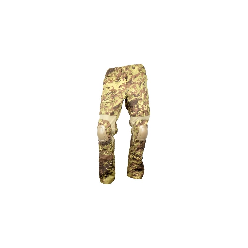 PANTALONE JS WARRIOR VEGETATO ITALIANO TAGLIA S (JSWAR-PT-TC-S)