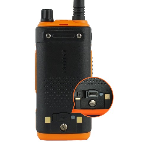 BAOFENG DUAL BAND VHF/UHF FM RADIO UV-17 PRO (BF-UV17)