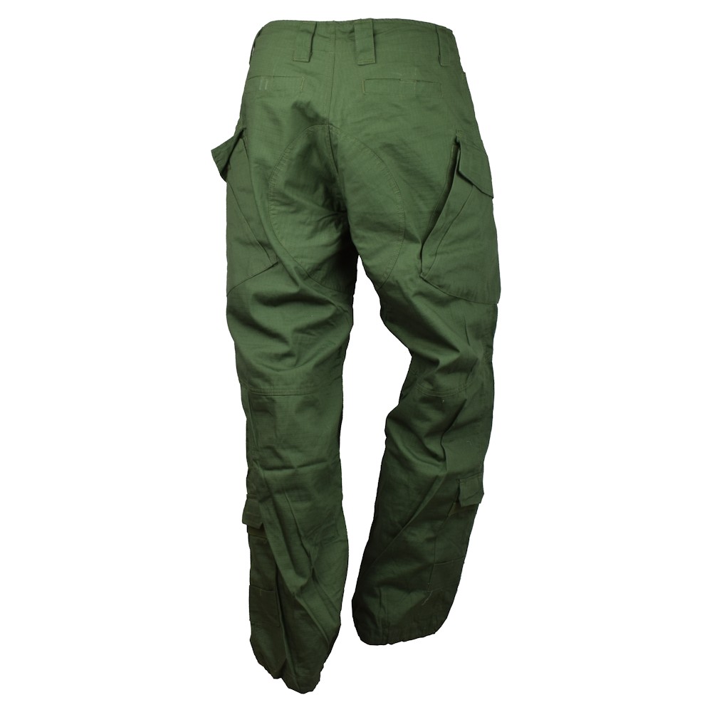 BDU CAMBAT SUIT OLIVE DRAB MEDIUM SIZE (BDU-OD-M) | Jolly Softair