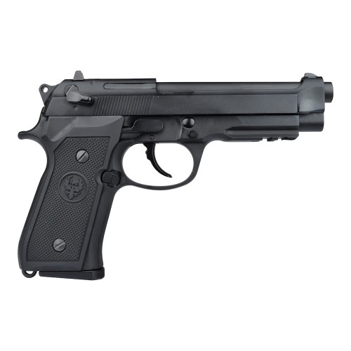 HFC GAS BLOW BACK PISTOL FULL METAL BLACK (HG 198)