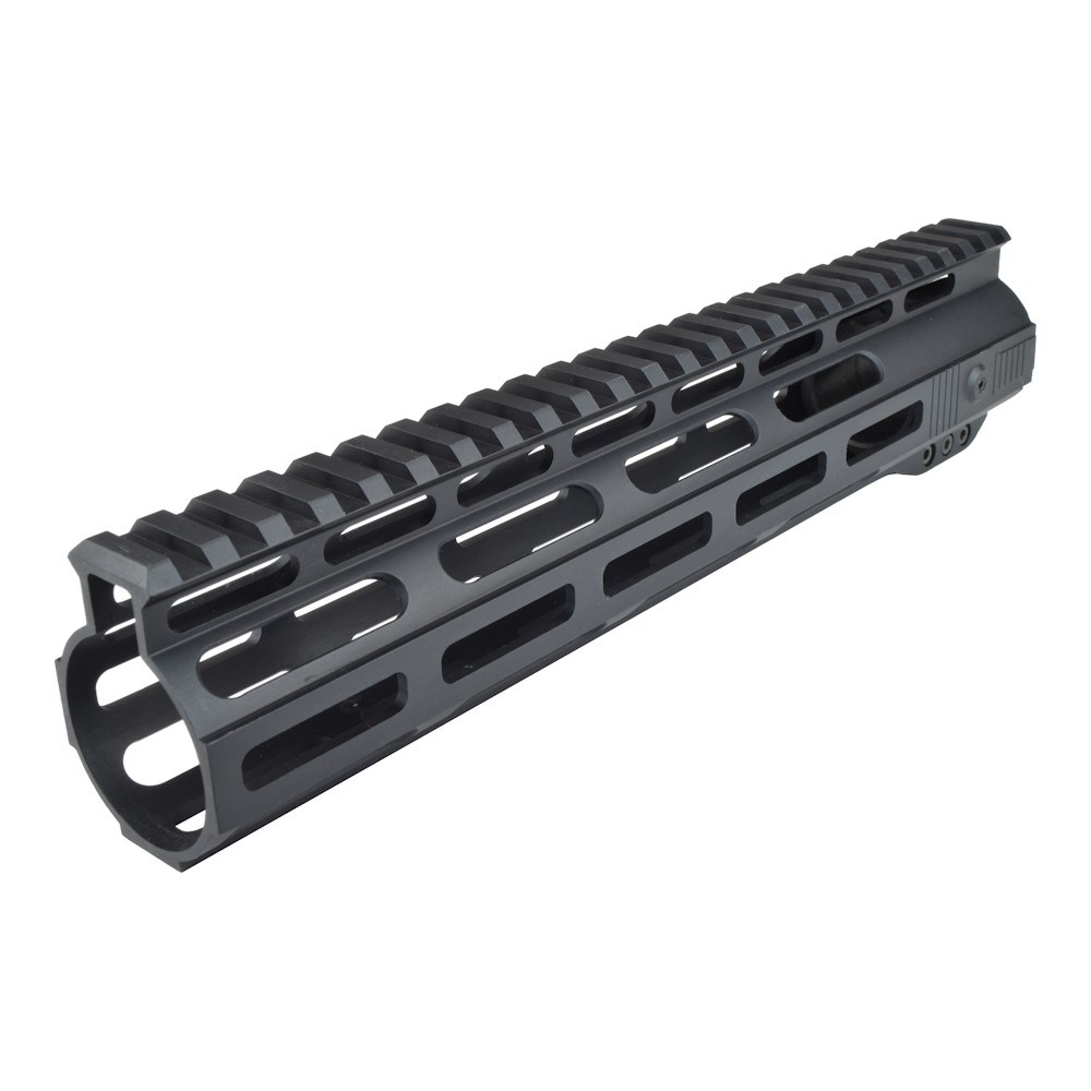 JS-TACTICAL PARAMANO 10 POLLICI PER M4 NERO (JS-10KC)