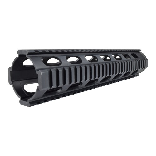 JS-TACTICAL PARAMANO 10 POLLICI FREE FLOATING PER M4 NERO (JS-4R23)