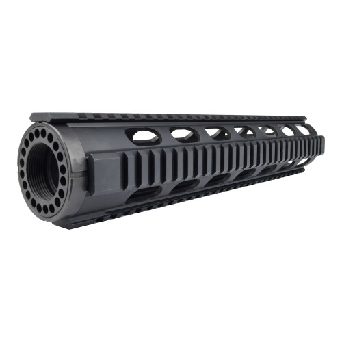 JS-TACTICAL PARAMANO 10 POLLICI FREE FLOATING PER M4 NERO (JS-4R23)