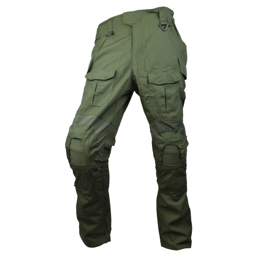 JS-TACTICAL COMBAT SUIT JS-WARRIOR OLIVE DRAB LARGE SIZE (JSWAR-V-L)