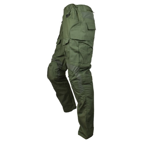 JS-TACTICAL COMBAT SUIT JS-WARRIOR OLIVE DRAB LARGE SIZE (JSWAR-V-L)