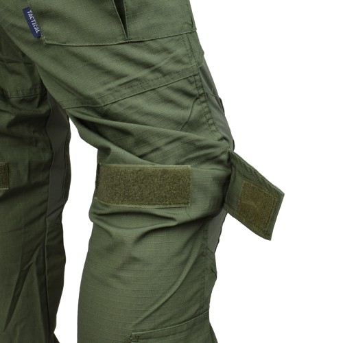 JS-TACTICAL COMBAT SUIT JS-WARRIOR OLIVE DRAB LARGE SIZE (JSWAR-V-L)