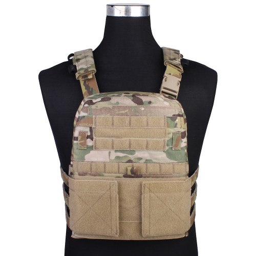 EMERSONGEAR TACTICAL VEST MULTICAM (EM7398)