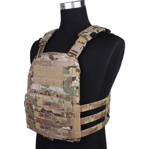 EMERSONGEAR TACTICAL VEST MULTICAM (EM7398)