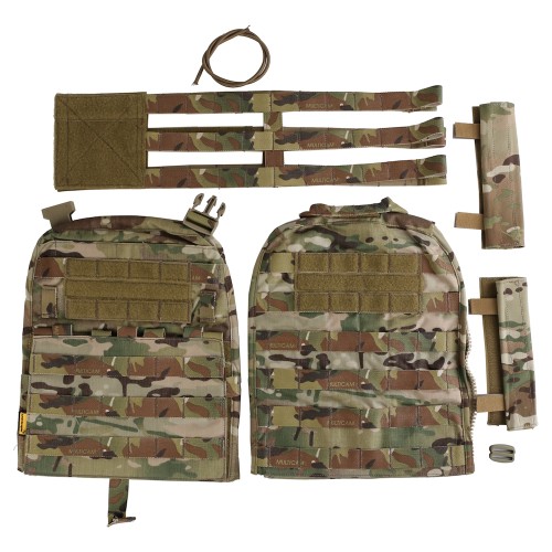 EMERSONGEAR TACTICAL VEST MULTICAM (EM7398)