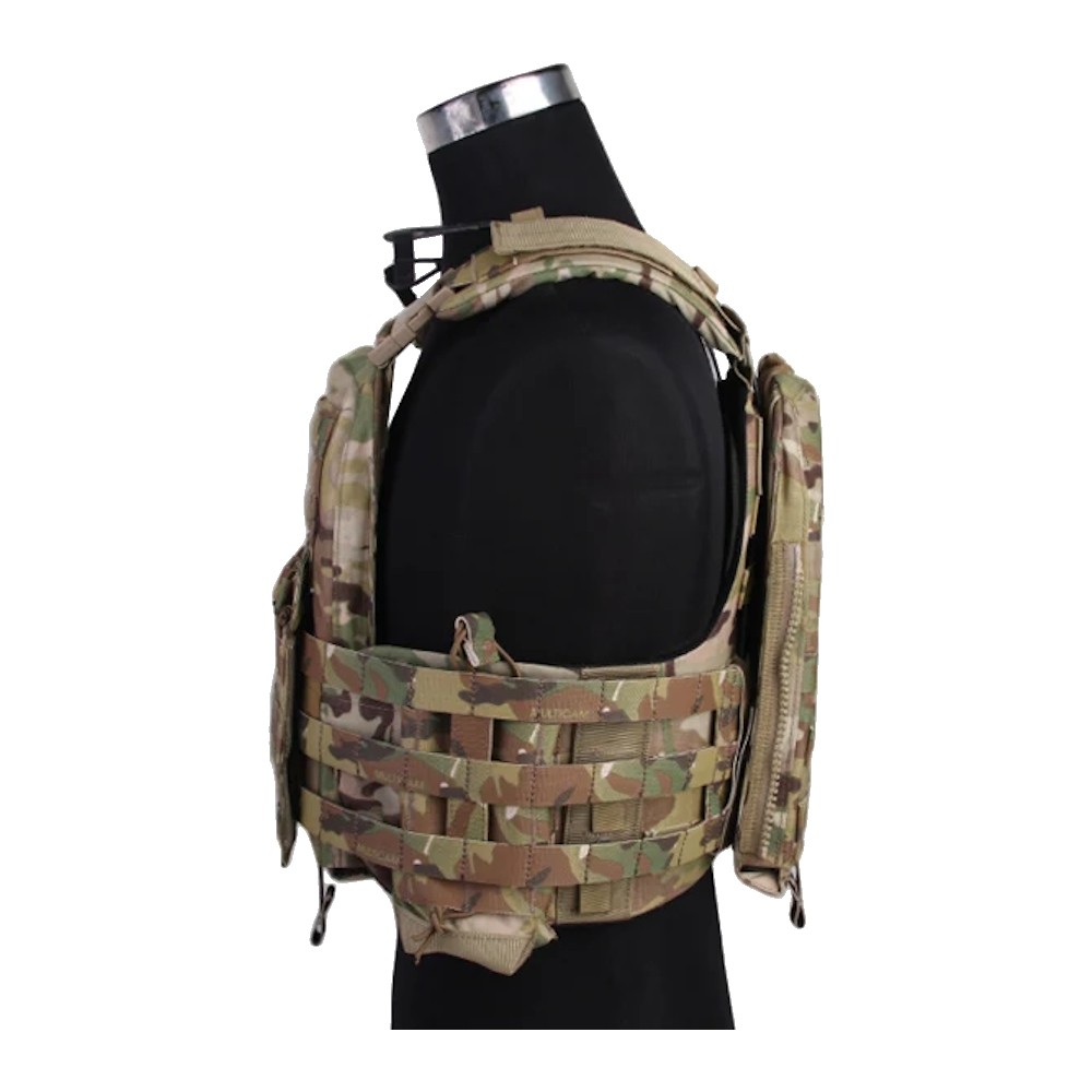 EMERSONGEAR NCPC TACTICAL VEST MULTICAM (EM7435) | Jolly Softair