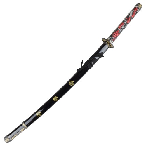 ORNAMENTAL KATANA (ZS626RD)