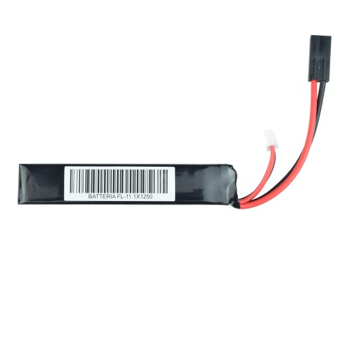 FUEL BATTERIA LI-PO 11.1V x 1250MAH 20C STICK (FL-11.1X1250)