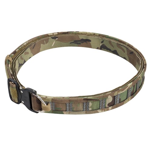 WOSPORT SPECIAL COMBAT BELT BLACK (WO-BA28CP)