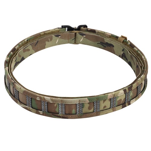 WOSPORT SPECIAL COMBAT BELT BLACK (WO-BA28CP)