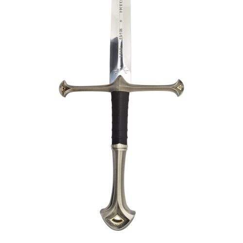 ORNAMENTAL FANTASY SWORD WITH ENGRAVED BLADE (033CU)