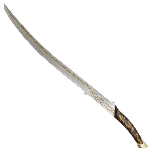 ORNAMENTAL FANTASY SWORD (035A)