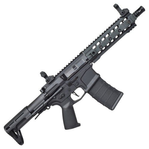 CLASSIC ARMY ELECTRIC RIFLE NEMESIS 8" URX3 RAIL BLACK (CA116M)