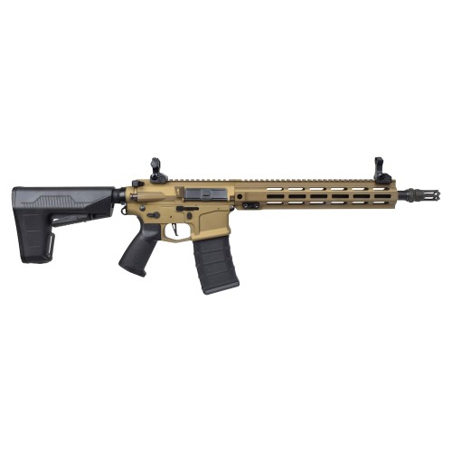 CLASSIC ARMY ELECTRIC RIFLE NEMESIS LS12 BRONZE (CA121M-DB)