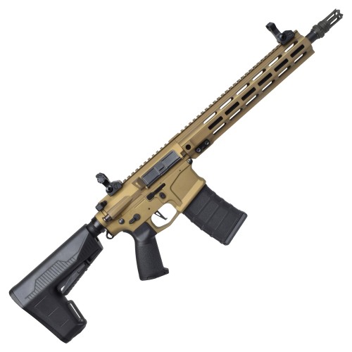 CLASSIC ARMY ELECTRIC RIFLE NEMESIS LS12 BRONZE (CA121M-DB)