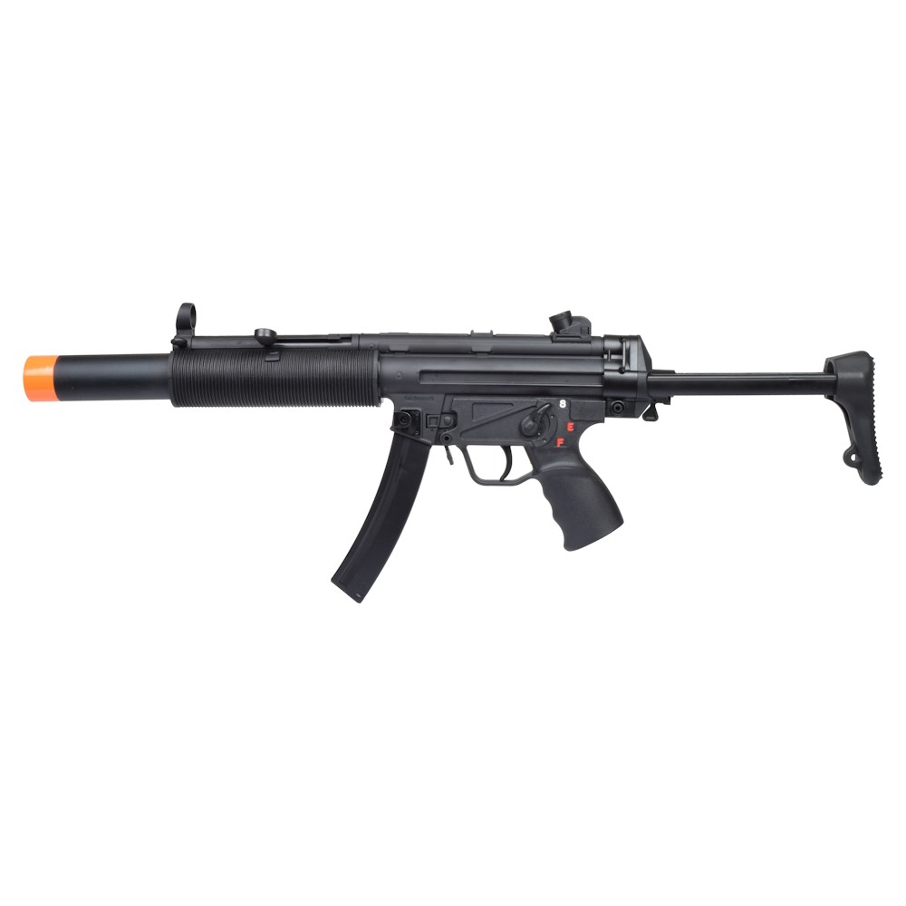 CLASSIC ARMY ELECTRIC RIFLE CA5 SD3 BLACK (MP004M)